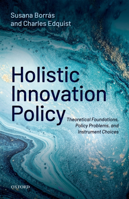 E-kniha Holistic Innovation Policy Susana Borras