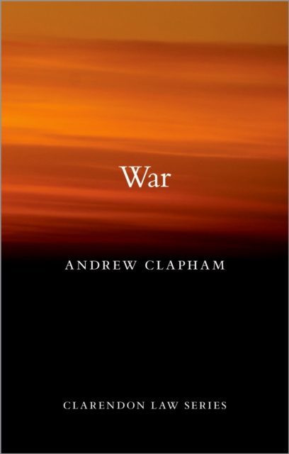 E-knjiga War Andrew Clapham