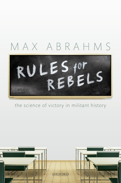 E-knjiga Rules for Rebels Max Abrahms
