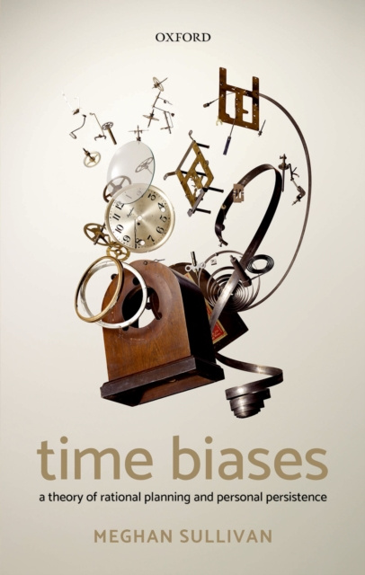 E-knjiga Time Biases Meghan Sullivan