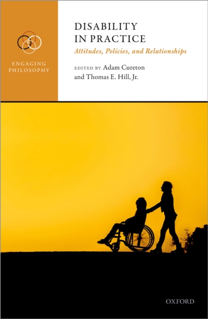 E-kniha Disability in Practice Adam Cureton
