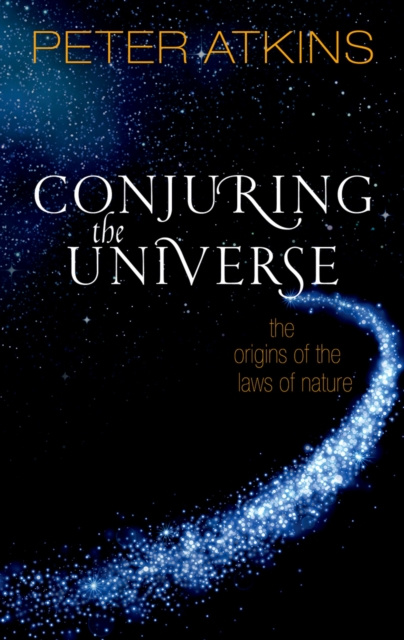 E-book Conjuring the Universe Peter Atkins