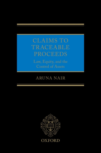 E-Book Claims to Traceable Proceeds Aruna Nair