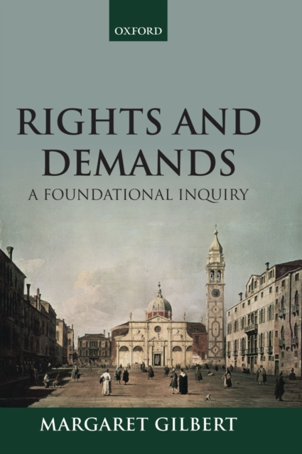 E-knjiga Rights and Demands Margaret Gilbert