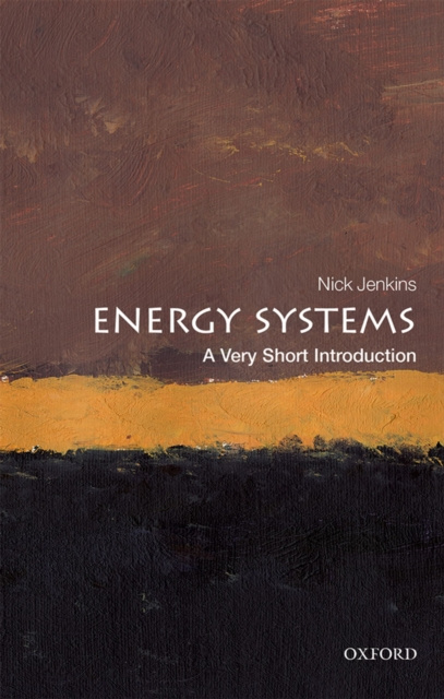 E-book Energy Systems: A Very Short Introduction Nick Jenkins