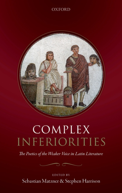 E-knjiga Complex Inferiorities Sebastian Matzner