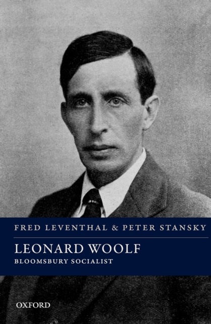 E-knjiga Leonard Woolf Fred Leventhal
