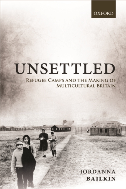 E-knjiga Unsettled Jordanna Bailkin