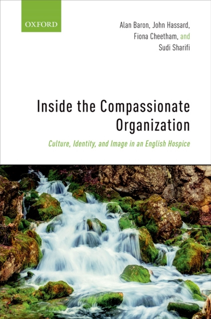 E-knjiga Inside the Compassionate Organization Alan Baron