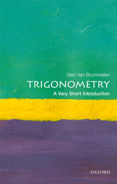 E-book Trigonometry: A Very Short Introduction Glen Van Brummelen