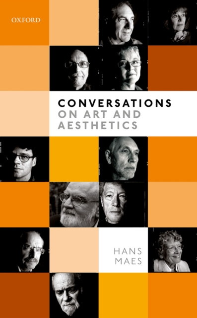 E-kniha Conversations on Art and Aesthetics Hans Maes