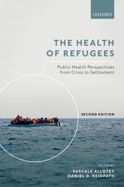 E-knjiga Health of Refugees Pascale Allotey