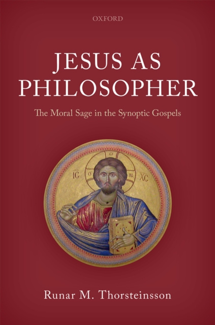 E-knjiga Jesus as Philosopher Runar M. Thorsteinsson