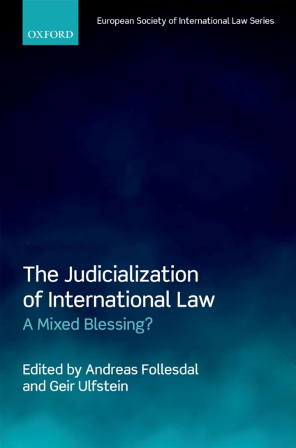 E-kniha Judicialization of International Law Andreas Follesdal