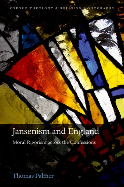 E-kniha Jansenism and England Thomas Palmer