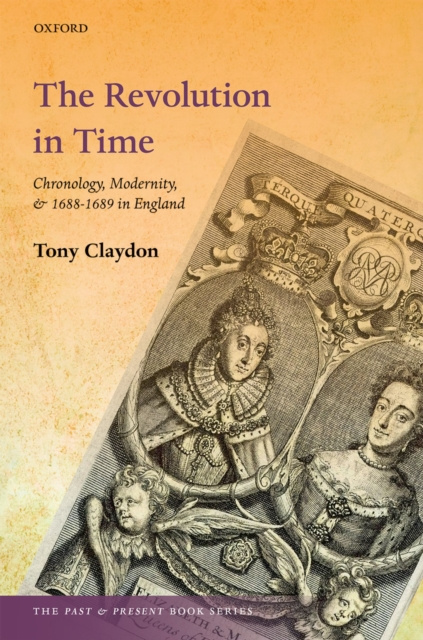 E-Book Revolution in Time Tony Claydon