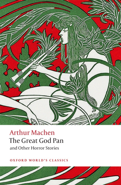E-kniha Great God Pan and Other Horror Stories Arthur Machen