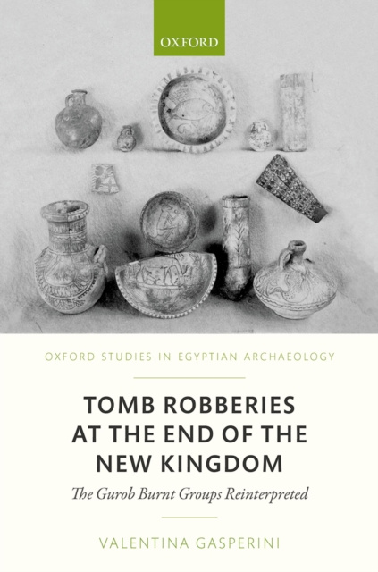 E-kniha Tomb Robberies at the End of the New Kingdom Valentina Gasperini