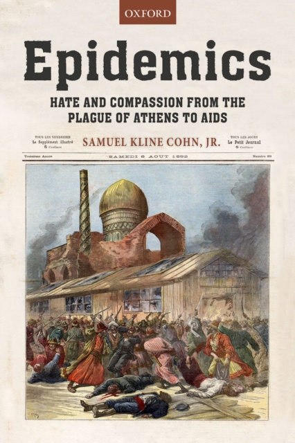 E-knjiga Epidemics Samuel K. Cohn Jr.