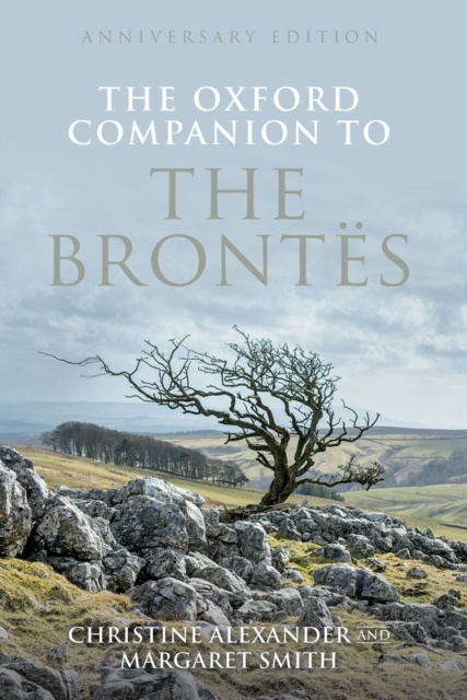 E-kniha Oxford Companion to the Brontes Christine Alexander