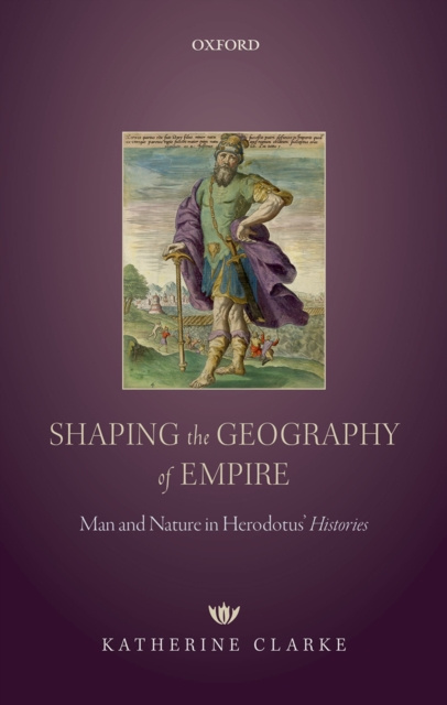 E-kniha Shaping the Geography of Empire Katherine Clarke