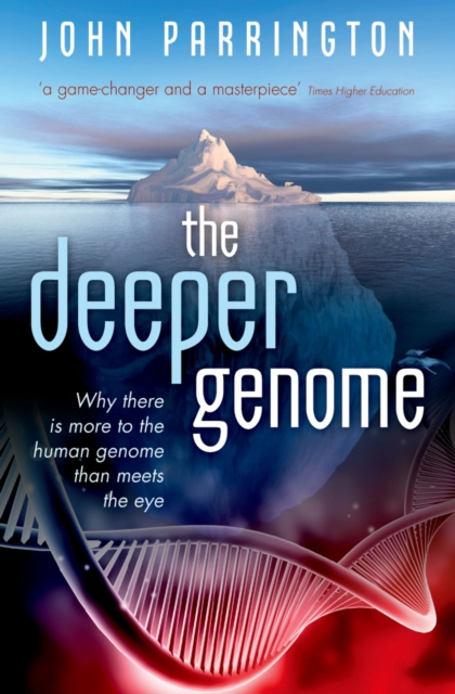 E-knjiga Deeper Genome John Parrington