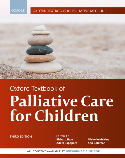 E-kniha Oxford Textbook of Palliative Care for Children Richard Hain