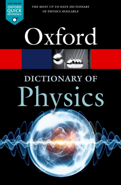 E-kniha Dictionary of Physics Richard Rennie