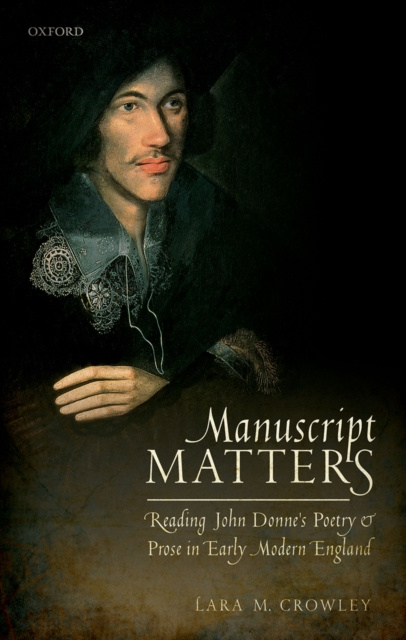 E-knjiga Manuscript Matters Lara M. Crowley