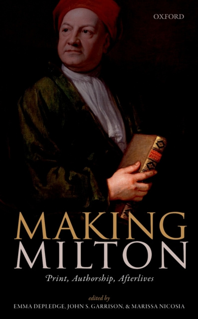 E-book Making Milton Emma Depledge