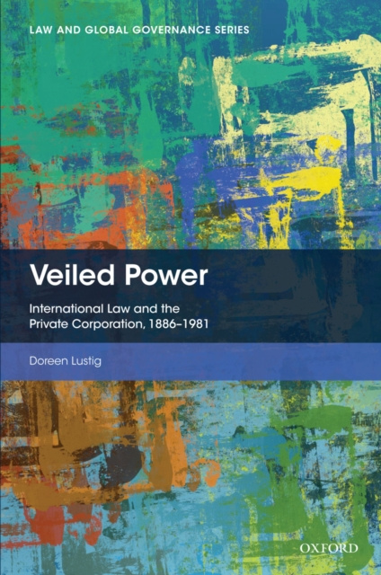 Libro electrónico Veiled Power Doreen Lustig
