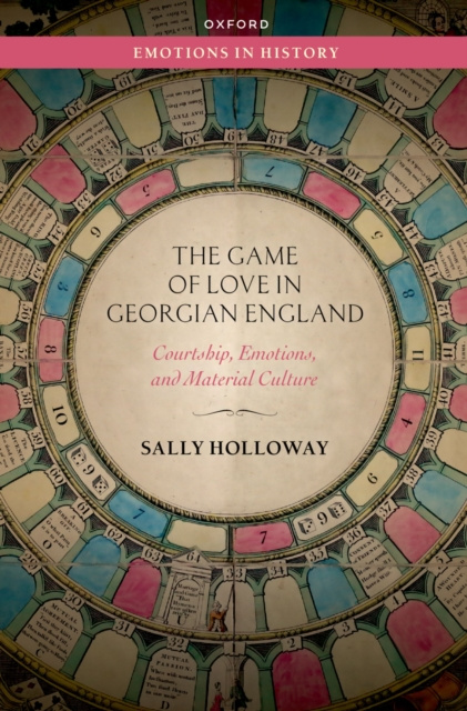 E-kniha Game of Love in Georgian England Sally Holloway