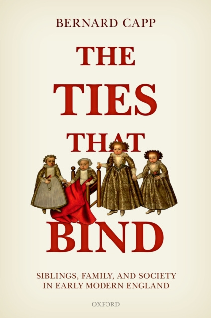 E-knjiga Ties That Bind Bernard Capp