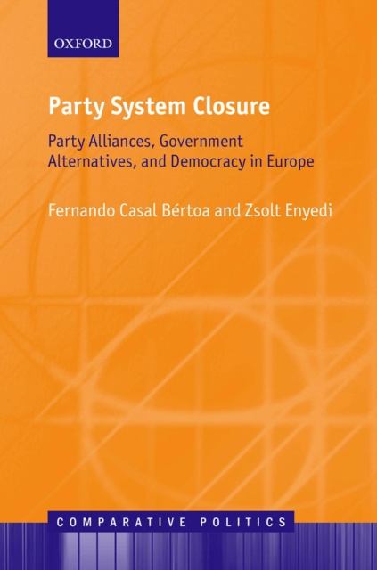 E-knjiga Party System Closure Fernando Casal Bertoa
