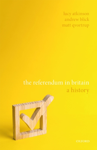 E-kniha Referendum in Britain Lucy Atkinson