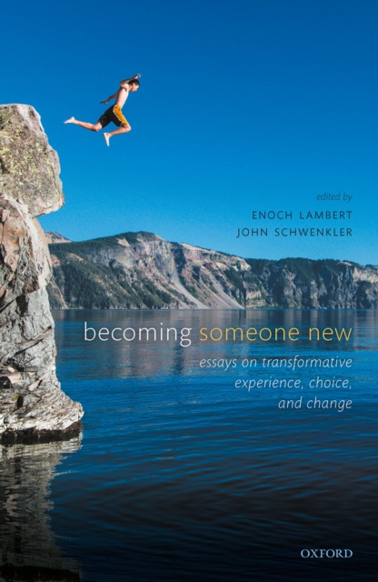 E-Book Becoming Someone New Enoch Lambert