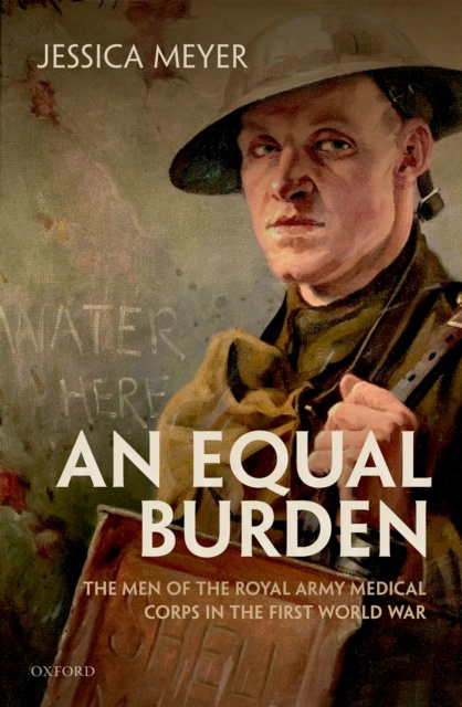 E-knjiga Equal Burden Jessica Meyer