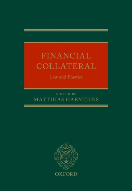 E-book Financial Collateral Matthias Haentjens