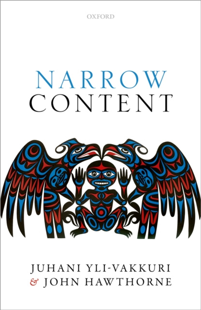 E-book Narrow Content Juhani Yli-Vakkuri