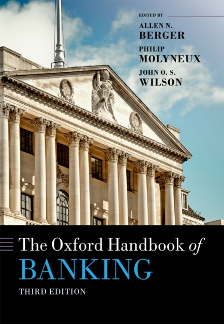E-kniha Oxford Handbook of Banking Allen N. Berger