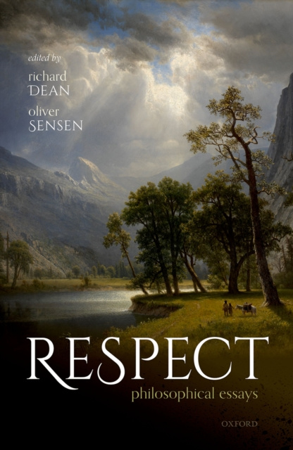 E-knjiga Respect Richard Dean