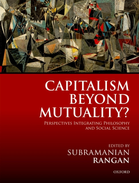 E-kniha Capitalism Beyond Mutuality? Subramanian Rangan