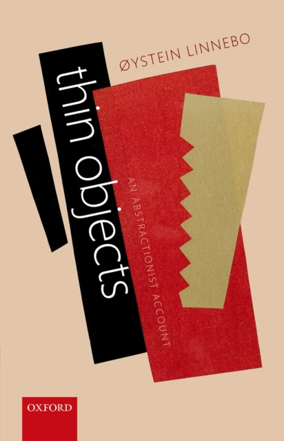 E-knjiga Thin Objects oystein Linnebo