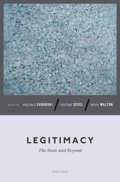 E-book Legitimacy Wojciech Sadurski