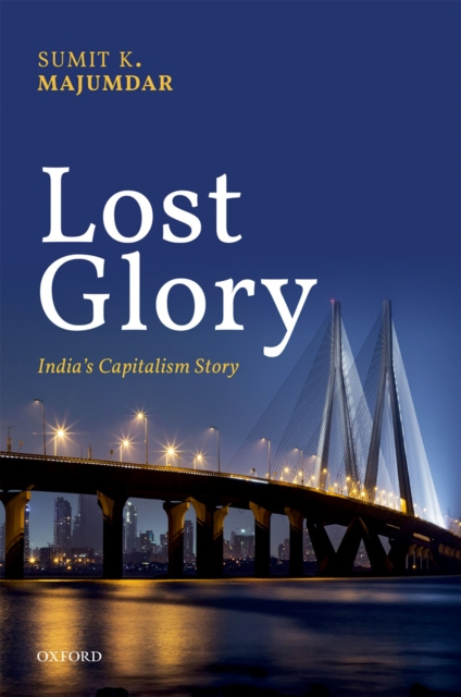 E-knjiga Lost Glory Sumit K Majumdar