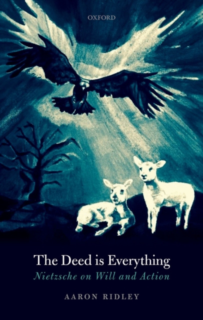 E-book Deed is Everything Aaron Ridley