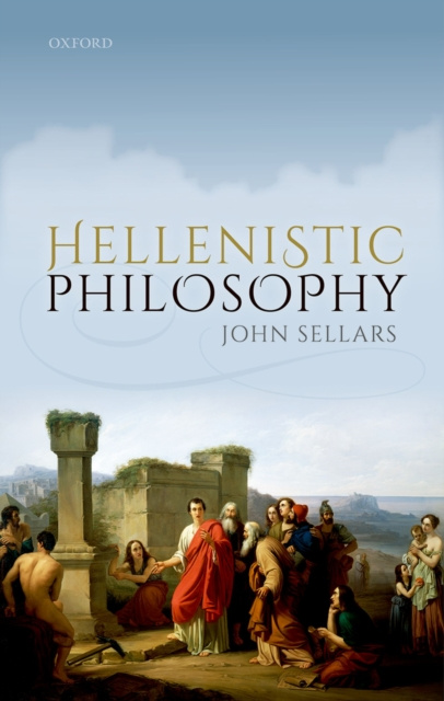 E-knjiga Hellenistic Philosophy John Sellars