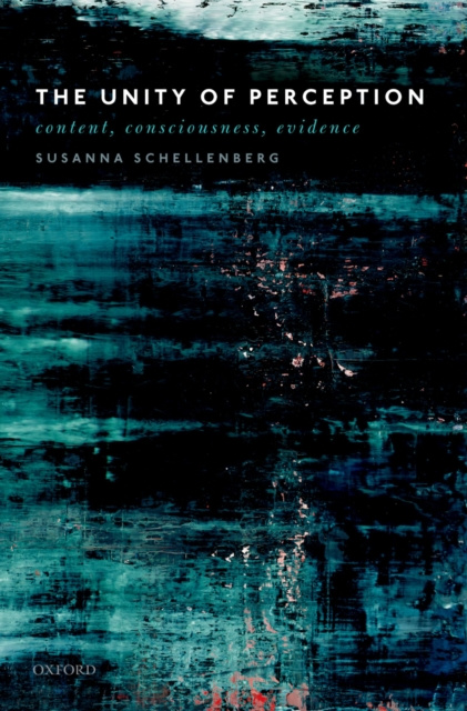 E-book Unity of Perception Susanna Schellenberg