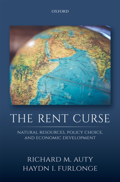 E-knjiga Rent Curse Richard M Auty