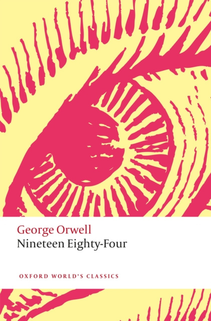 E-knjiga Nineteen Eighty-Four George Orwell